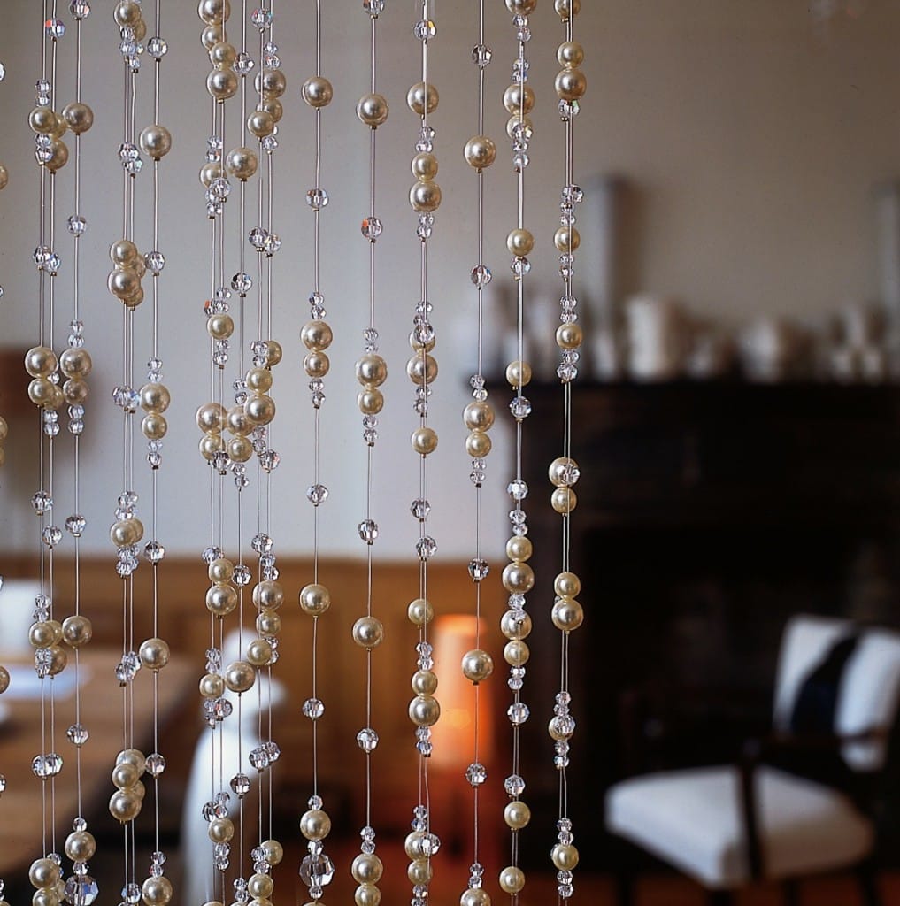Rideau de perles Rideau de perles