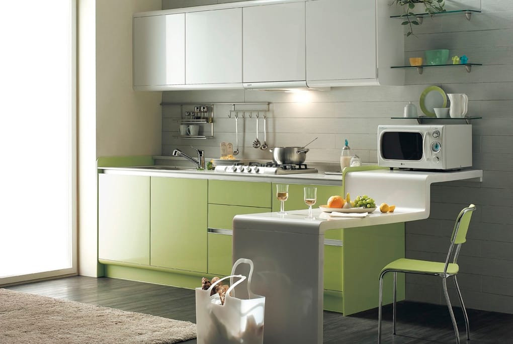 Cuisine-moderne