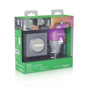 installation facile kit odace wiser aromes