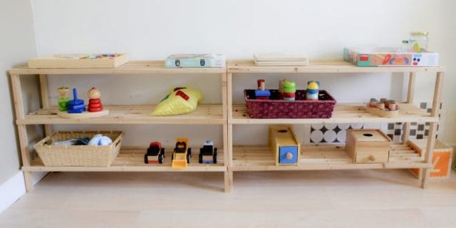 Investir dans les rangements