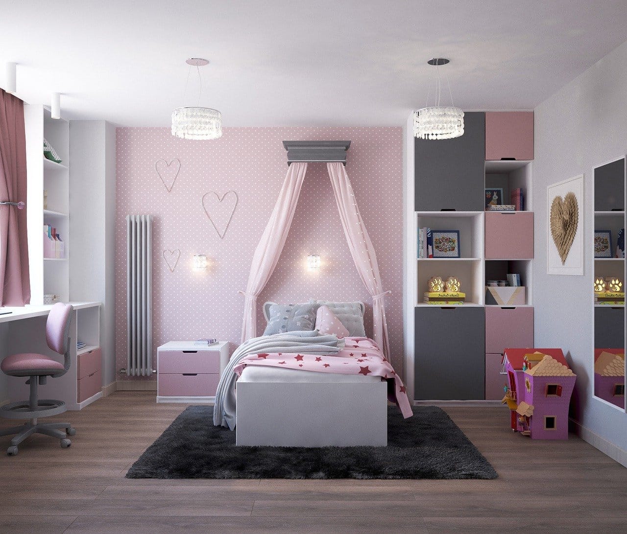 Chambre enfant