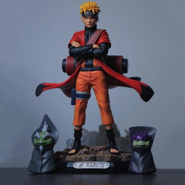 figurine naruto