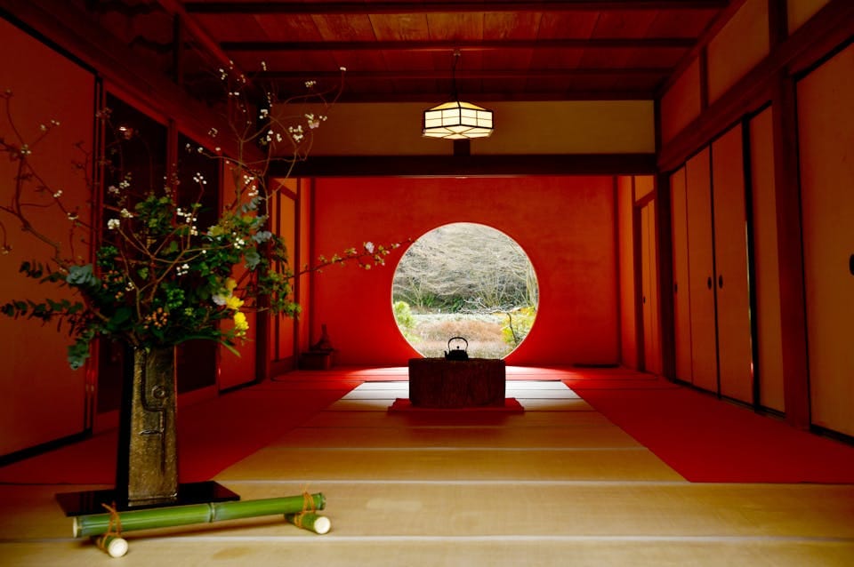 luminaires japonais 2
