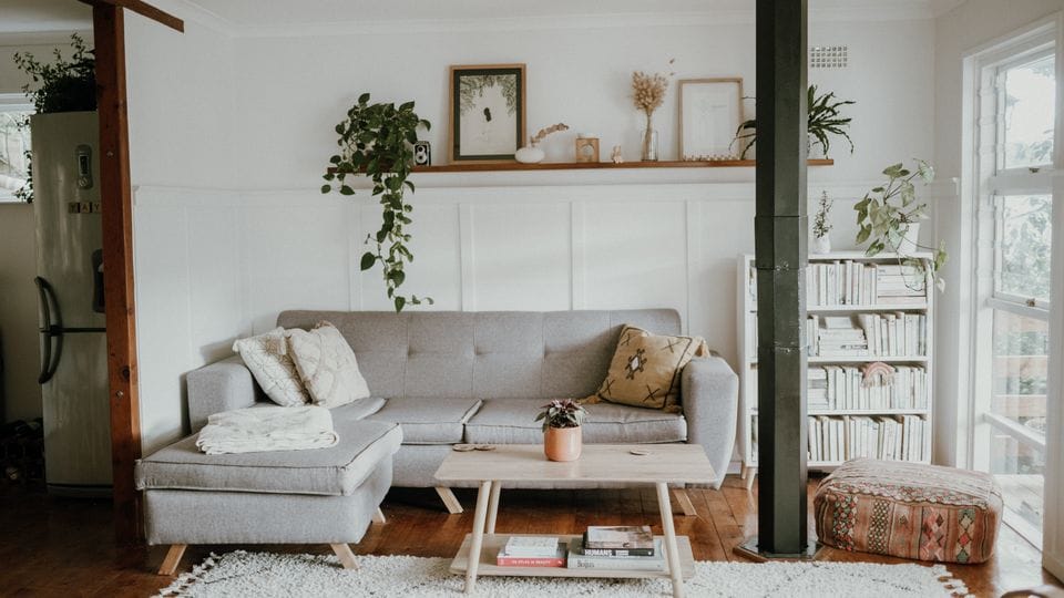 intégrer l'orange dans sa déco 2